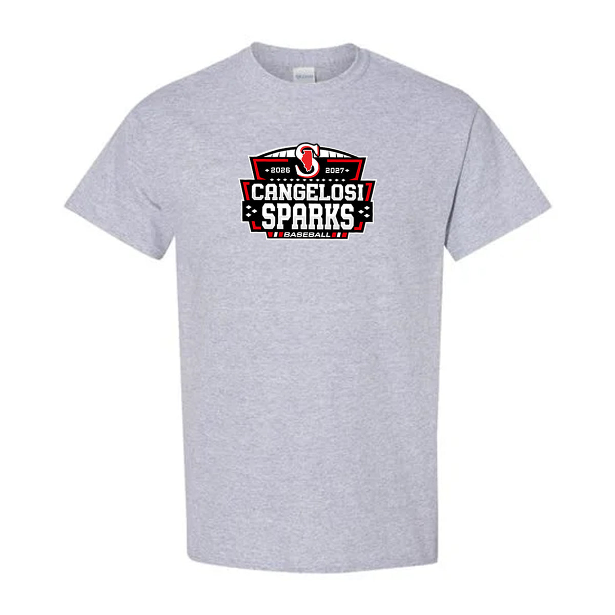 ADULT GILDAN SPARKS MAIN SHORT SLEEVE