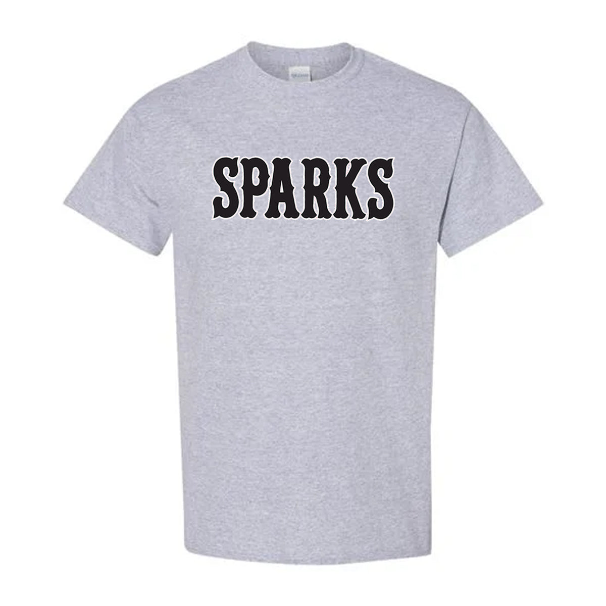 ADULT GILDAN SPARKS SHORT SLEEVE