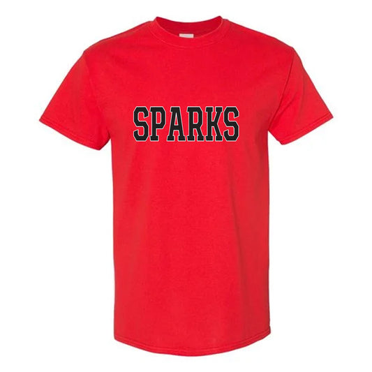 YOUTH GILDAN SPARKS 2 SHORT SLEEVE