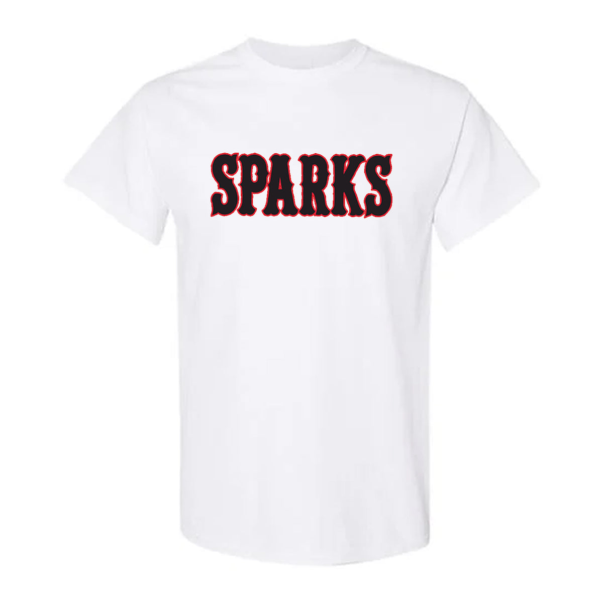 ADULT GILDAN SPARKS SHORT SLEEVE