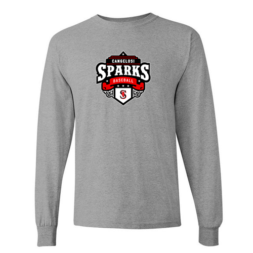 Youth Sparks Apparel – Page 2 – Cangelosi Sparks Spirit Wear Main Store ...