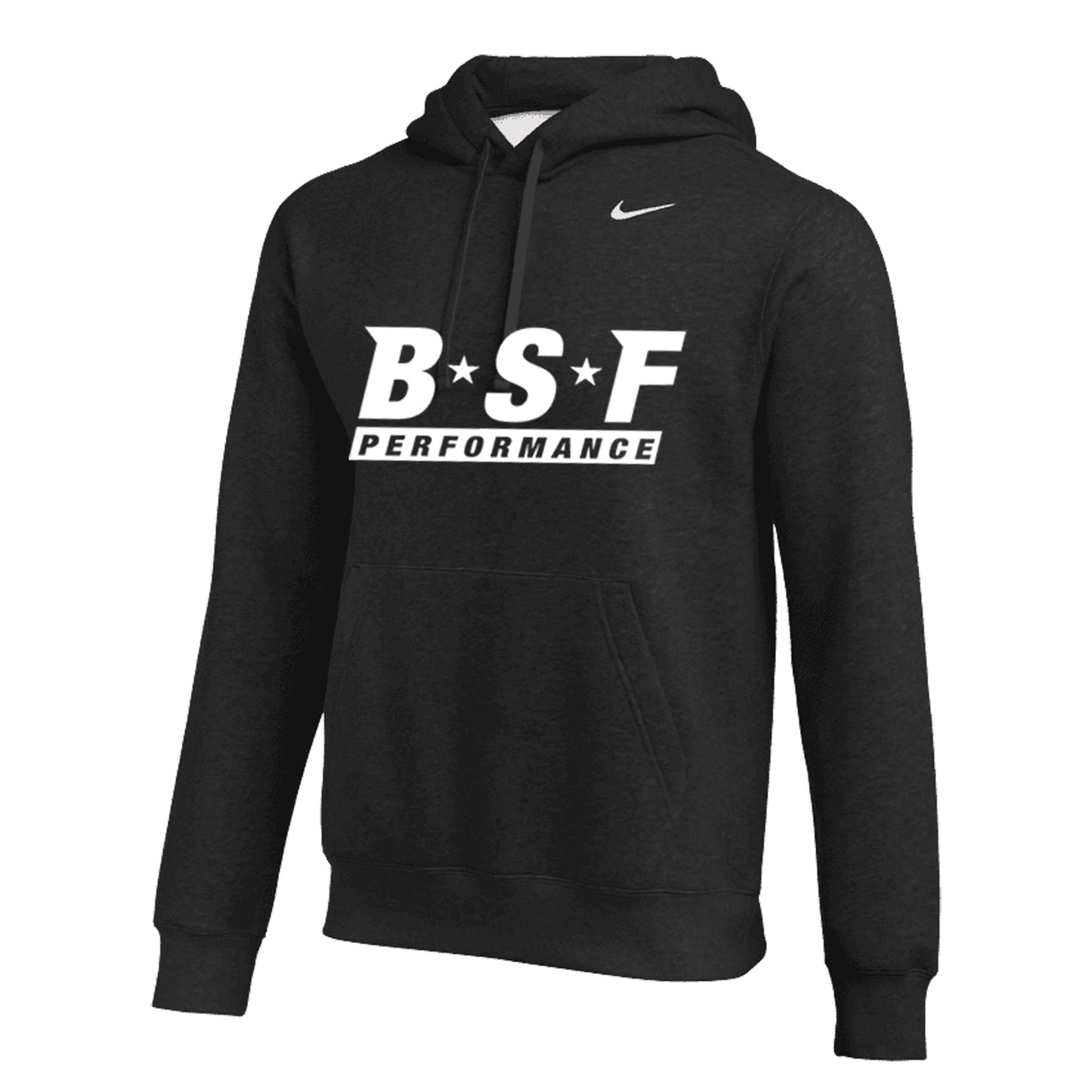 MENS NIKE BSF CLUB FLEECE HOODIE