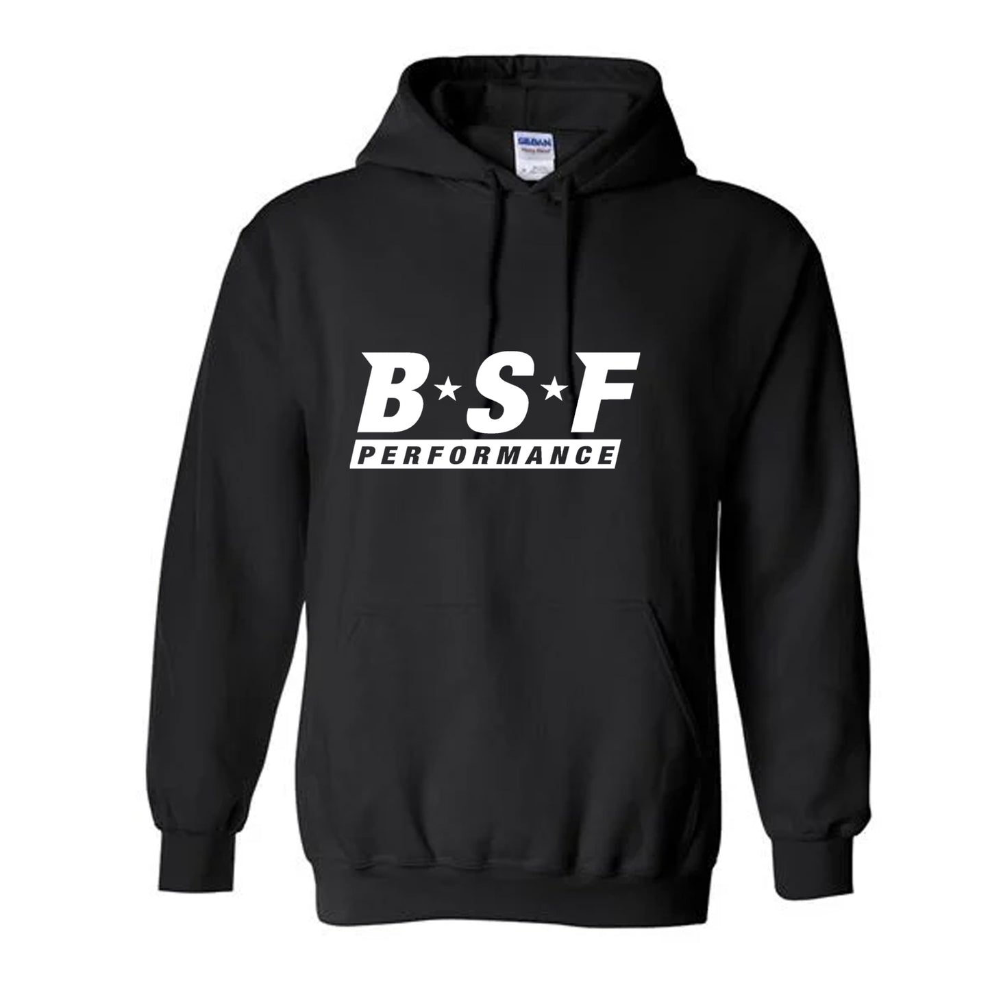 ADULT GILDAN BSF HOODIE