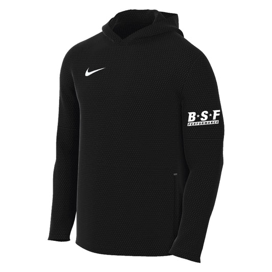 MENS NIKE BSF LIGHTWEIGHT HOODIE LS TOP