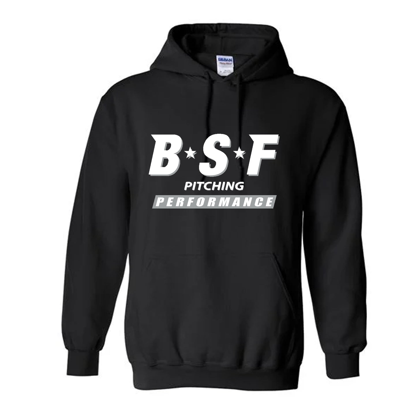 ADULT GILDAN BSF PP HOODIE
