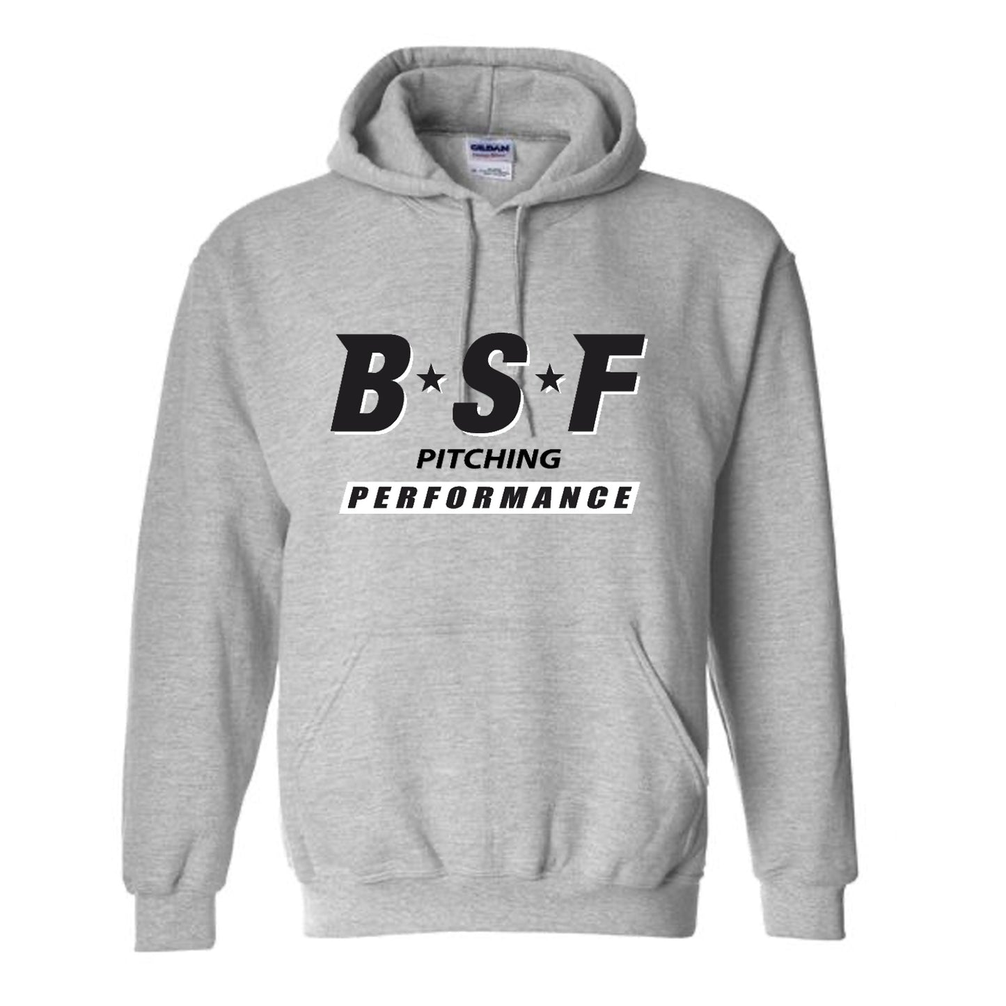 ADULT GILDAN BSF PP HOODIE