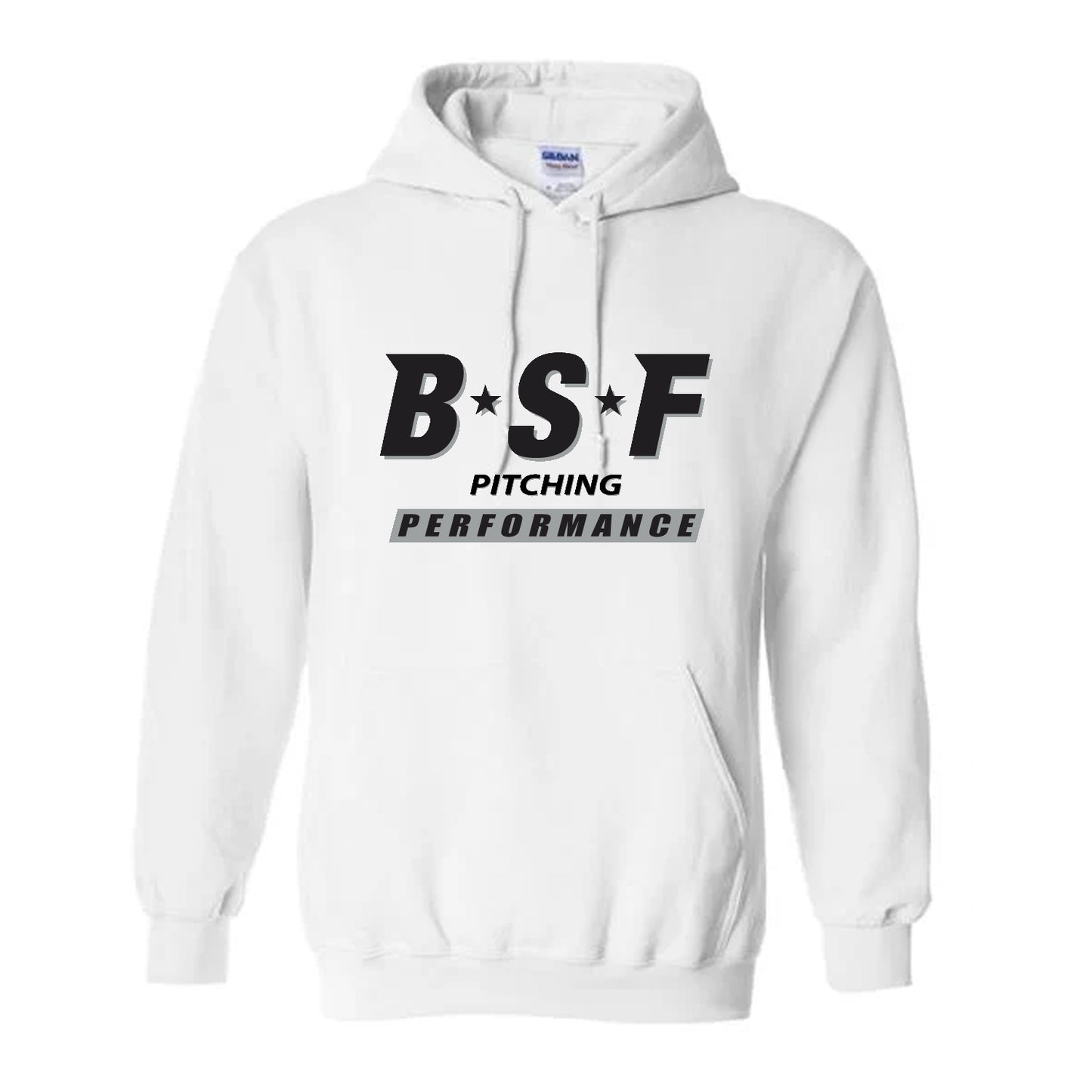 ADULT GILDAN BSF PP HOODIE