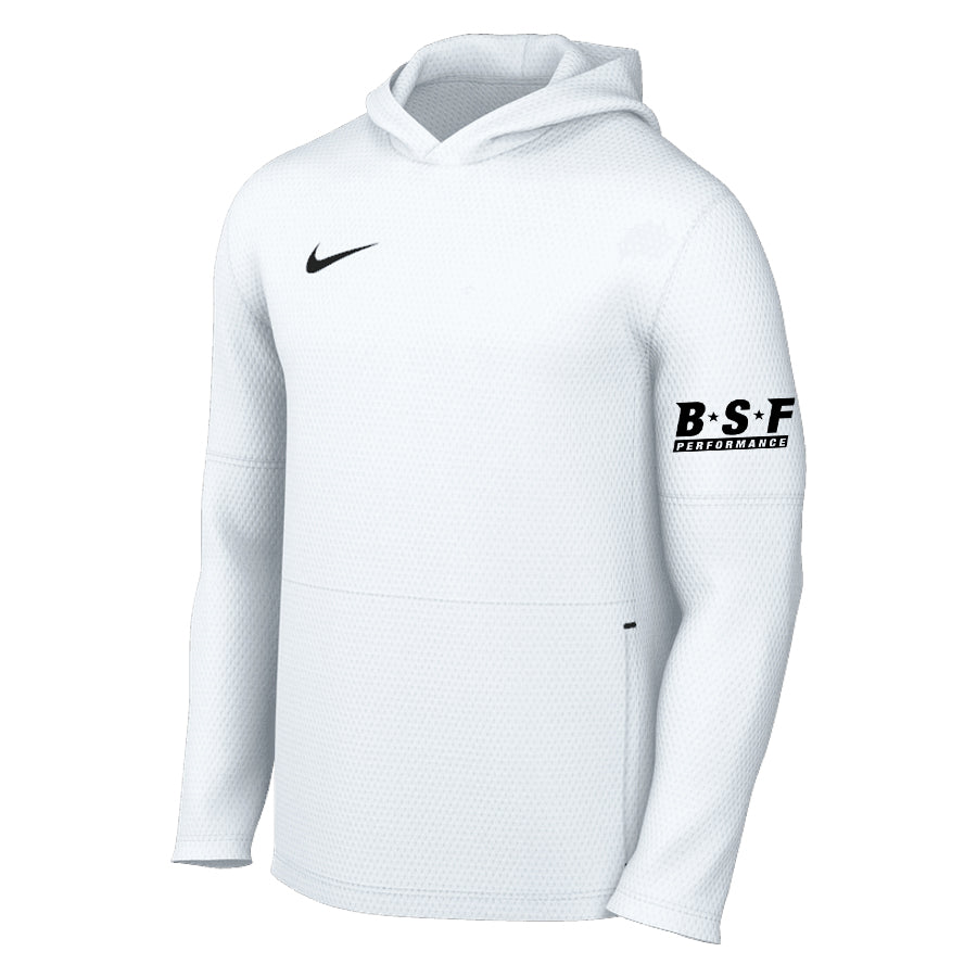 MENS NIKE BSF LIGHTWEIGHT HOODIE LS TOP