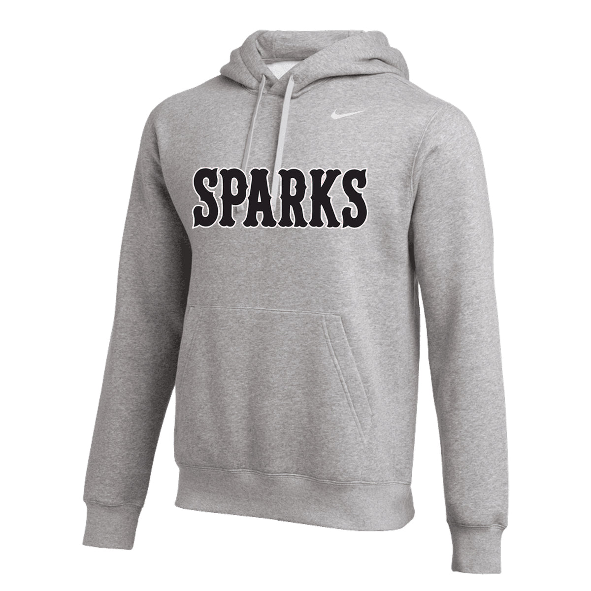 MENS NIKE SPARKS CLUB FLEECE HOODIE