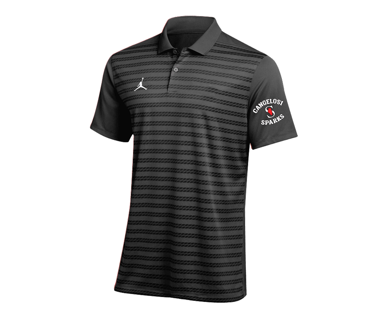 MENS NIKE SPARKS JORDAN VICTORY POLO SS