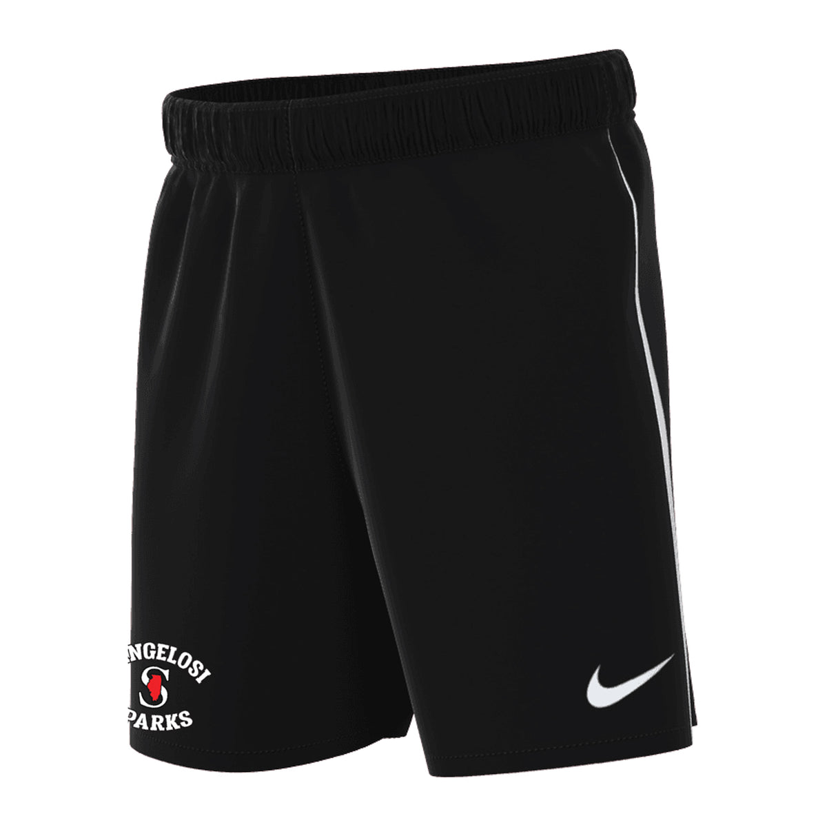 YOUTH NIKE SPARKS LEAGUE KNIT SHORTS