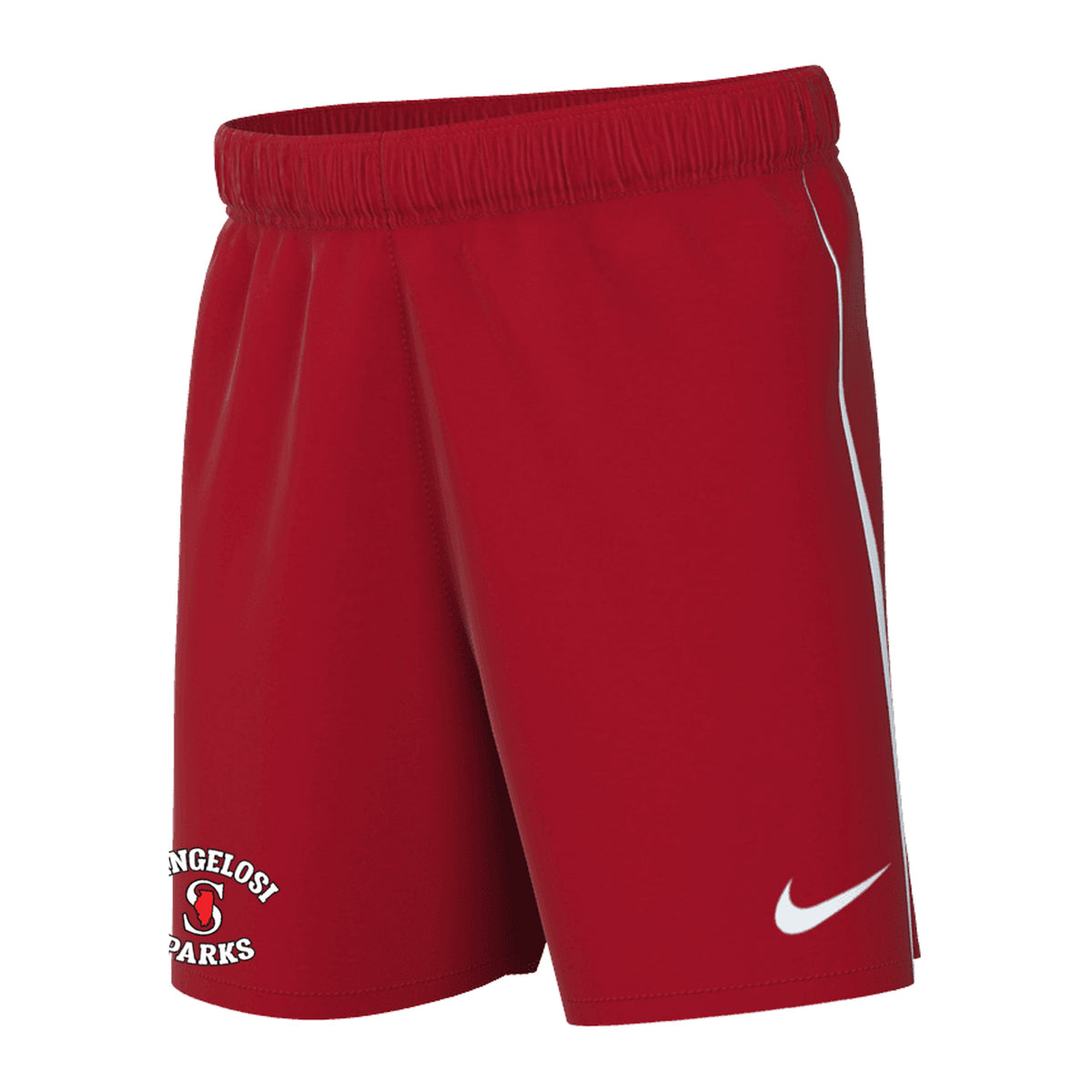 YOUTH NIKE SPARKS LEAGUE KNIT SHORTS