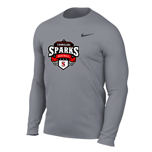 Youth Sparks Apparel – Cangelosi Sparks Spirit Wear Main Store- Lockport