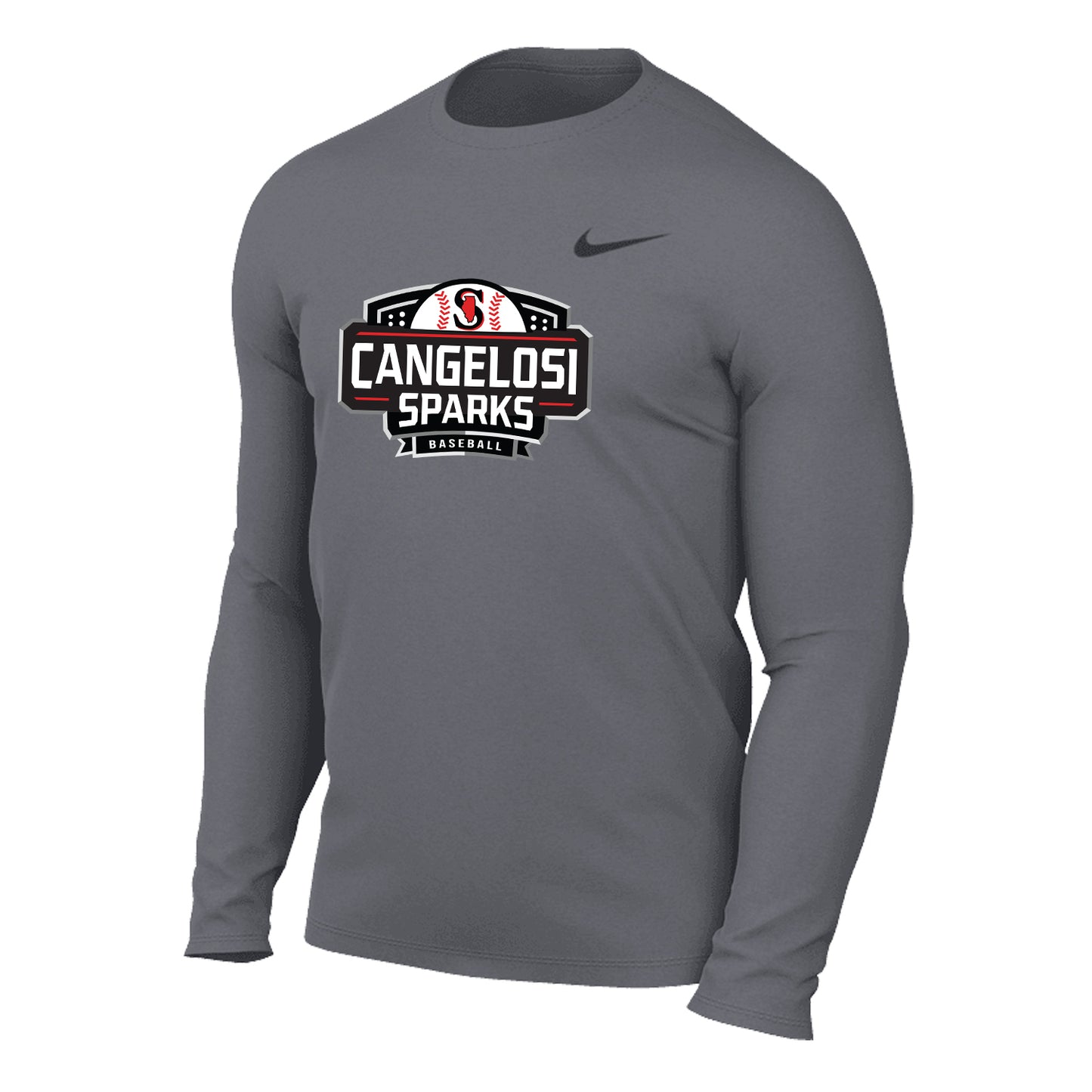 MENS NIKE SPARKS LEGEND LONG SLEEVE