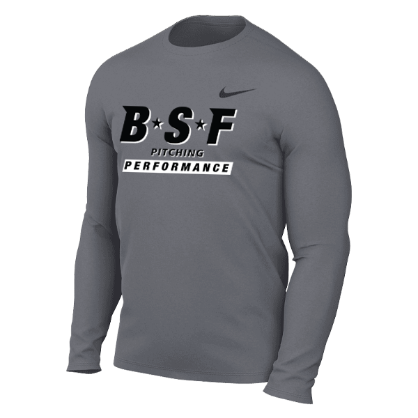 MENS NIKE BSF PP LEGEND LONG SLEEVE