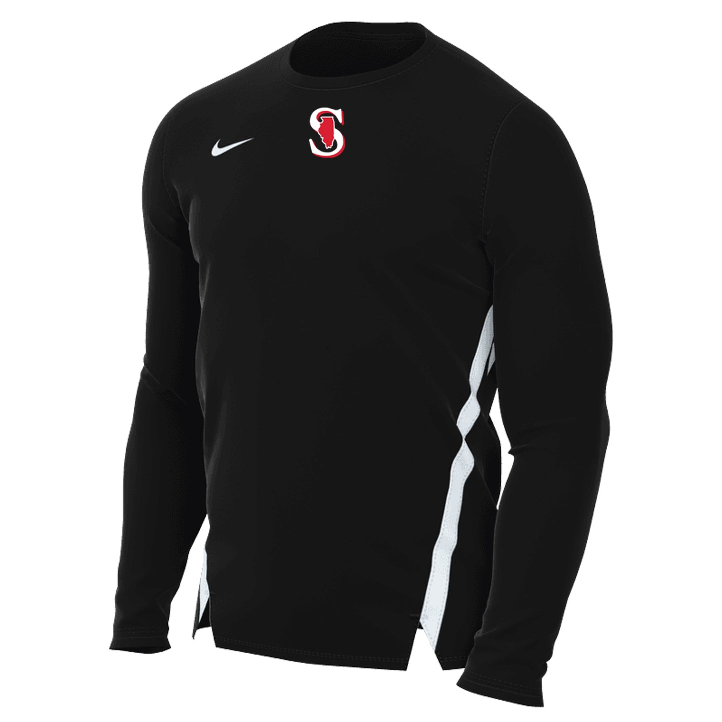 MENS NIKE SPARKS WARM UP LONG SLEEVE