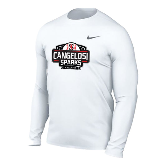 MENS NIKE SPARKS LEGEND LONG SLEEVE