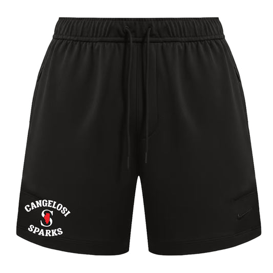 MENS NIKE SPARKS PRIMARY NANO KNIT SHORTS 7in