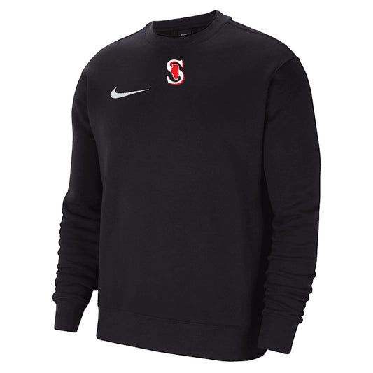 YOUTH NIKE SPARKS PARK20 FLEECE CREW NECK