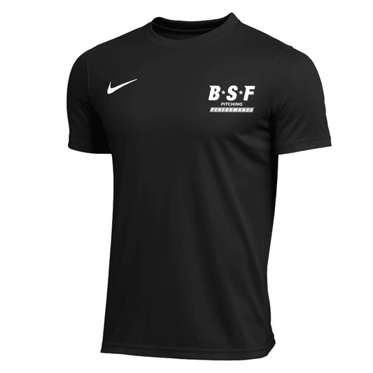 MENS NIKE BSF PP PARK SS TOP