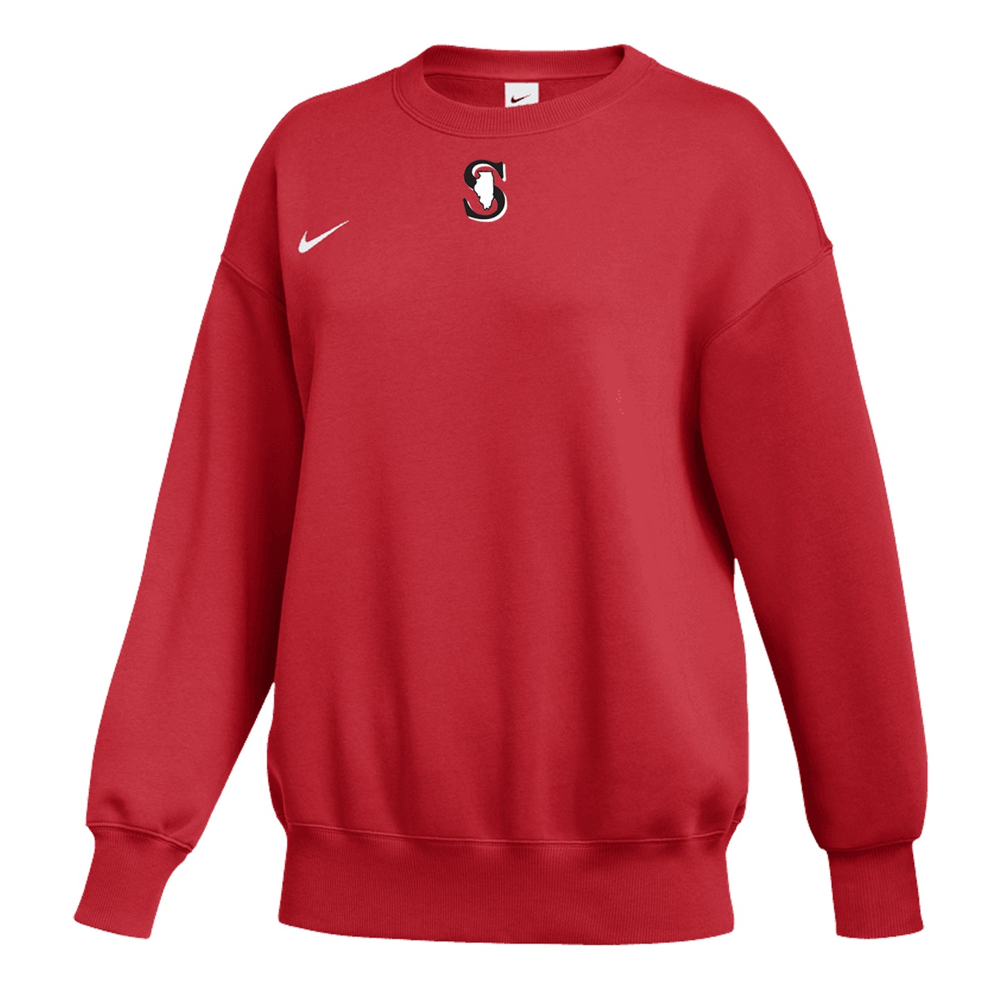 WOMENS NIKE SPARKS TEAM PHOENIX FLEECE CREW NECK