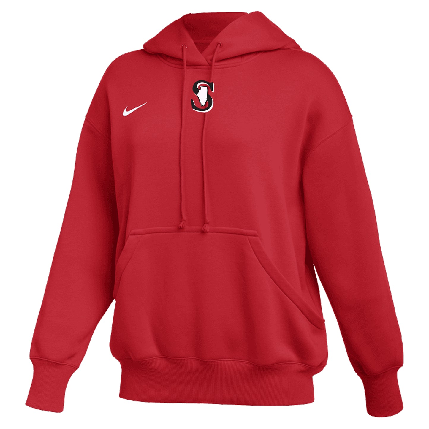 WOMENS NIKE SPARKS TEAM PHOENIX FLEECE HOODIE