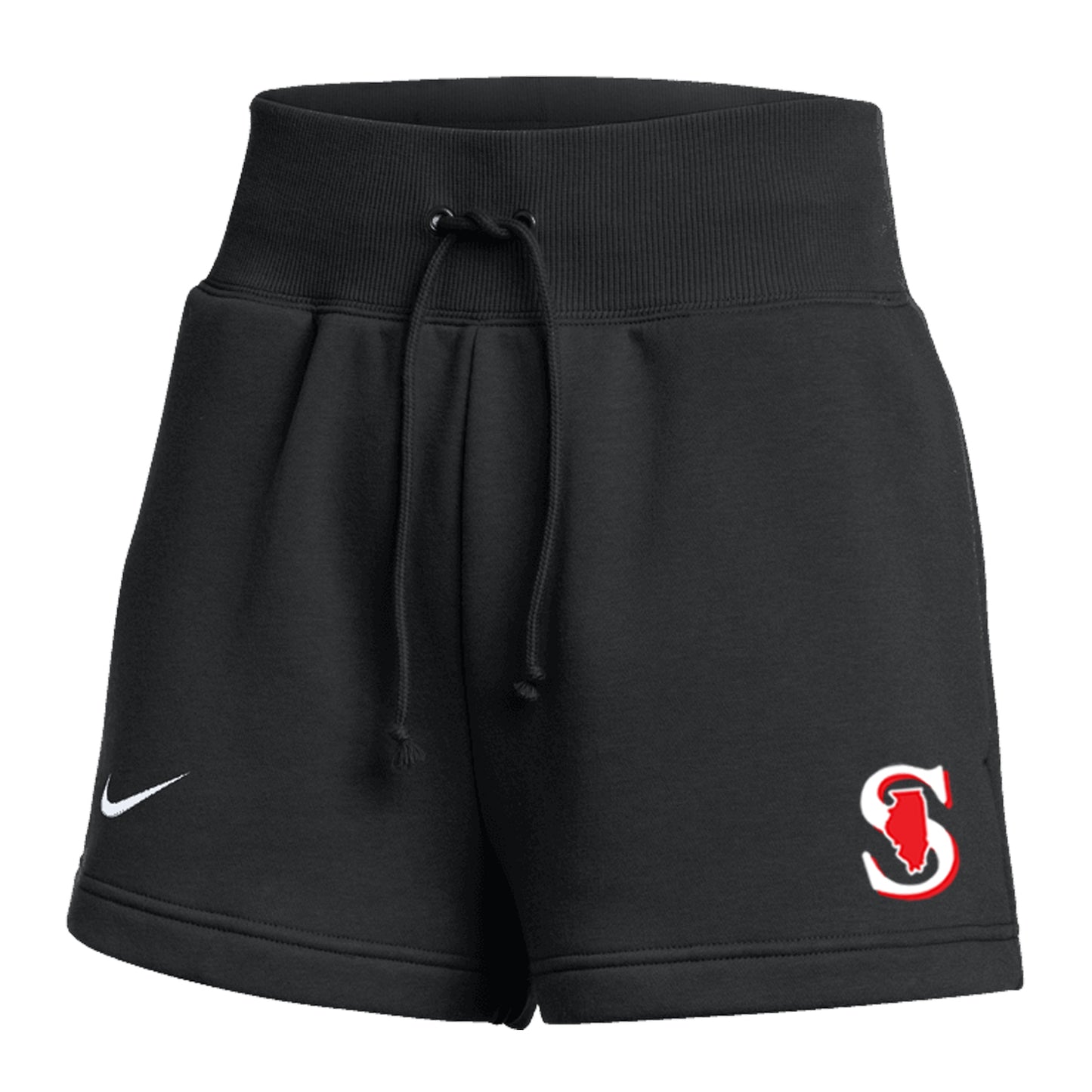 WOMENS NIKE SPARKS TEAM PHOENIX FLEECE SHORTS