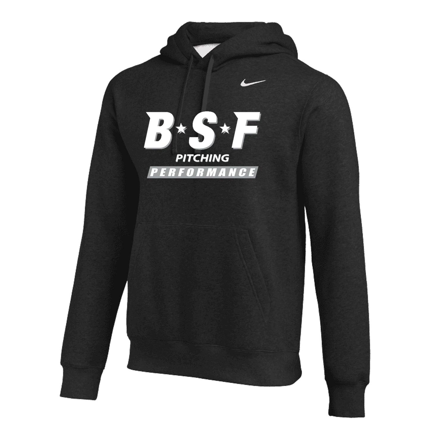 MENS NIKE BSF PP CLUB FLEECE HOODIE