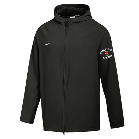 MENS NIKE SPARKS THERMA PRE-GAME JACKET
