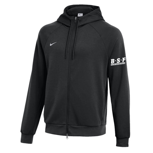 MENS NIKE BSF PRIMARY FULL ZIP JACKET