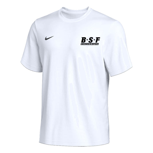 MENS NIKE BSF PRIMARY SHORT SLEEVE TOP