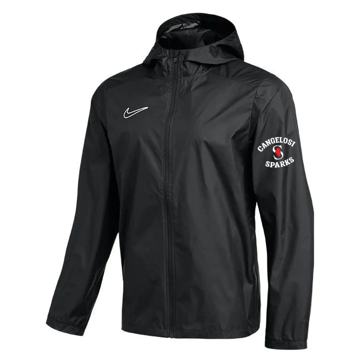 YOUTH NIKE SPARKS ACADEMY25 RAIN JACKET