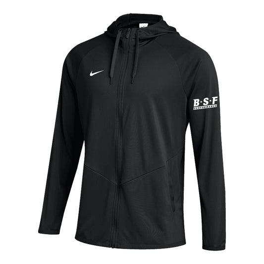 MENS NIKE BSF RELENTLESS FULL ZIP JACKET