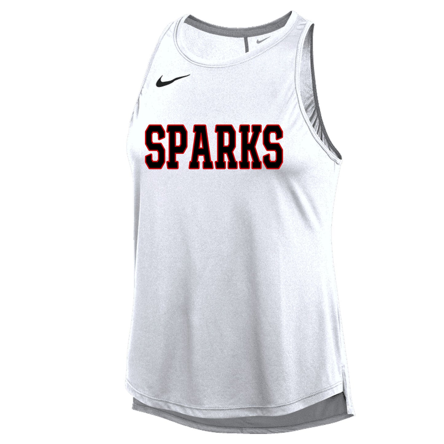 WOMENS NIKE SPARKS ONE DRI-FIT TANK