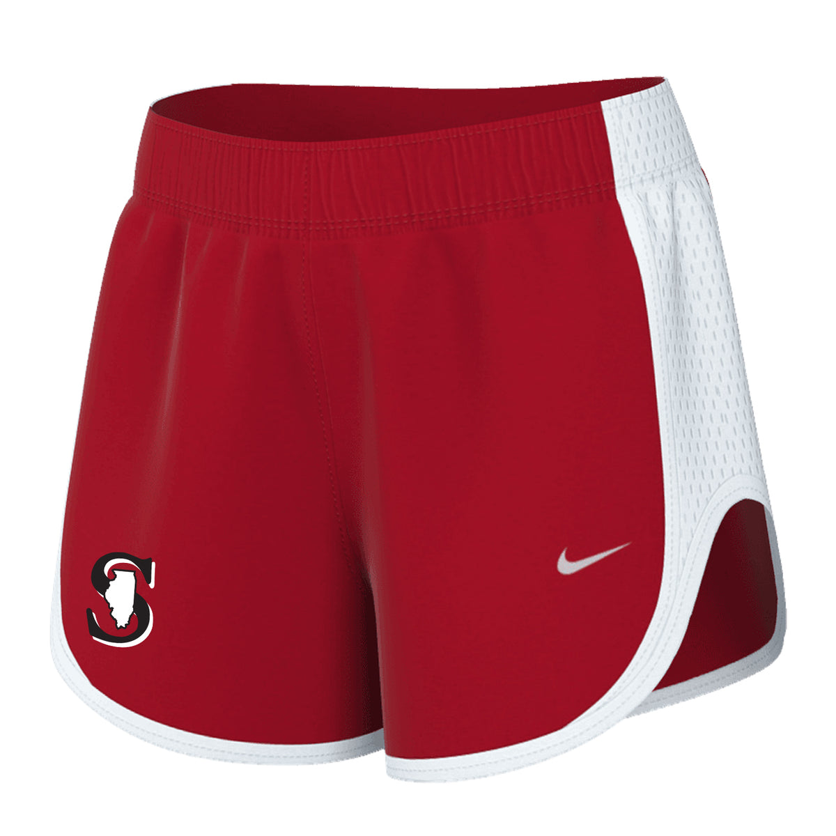 WOMENS NIKE SPARKS TEMPO SHORTS
