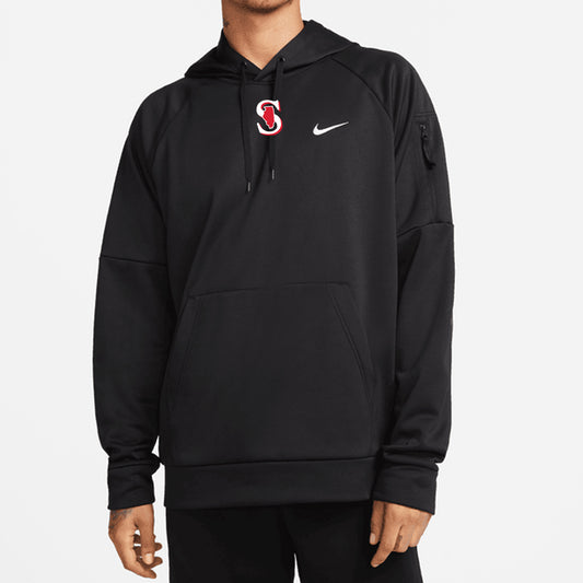 MENS NIKE SPARKS THERMA-FIT HOODIE PO
