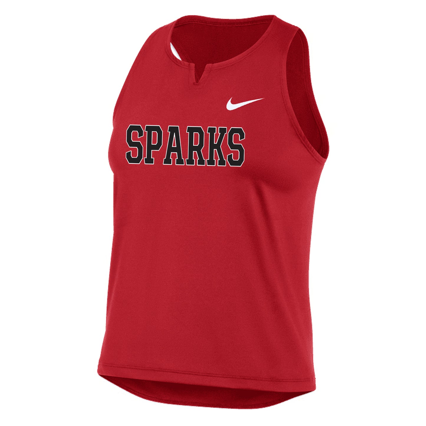 WOMENS NIKE SPARKS AIRBORNE TANK TOP