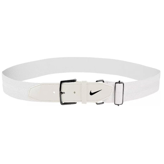Nike Belt- White