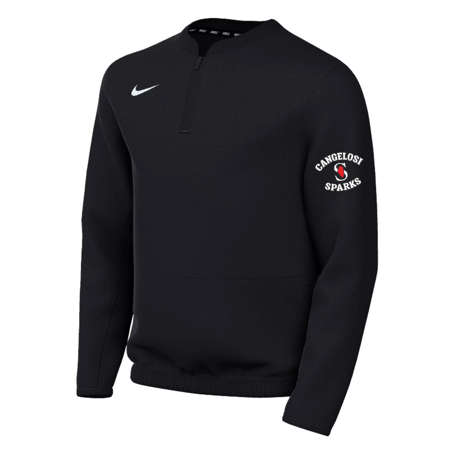 YOUTH NIKE SPARKS LS WINDSHIRT