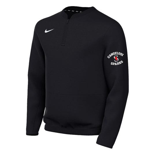 YOUTH NIKE SPARKS LS WINDSHIRT
