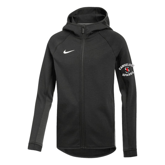 YOUTH NIKE SPARKS SHOWTIME HOODIE