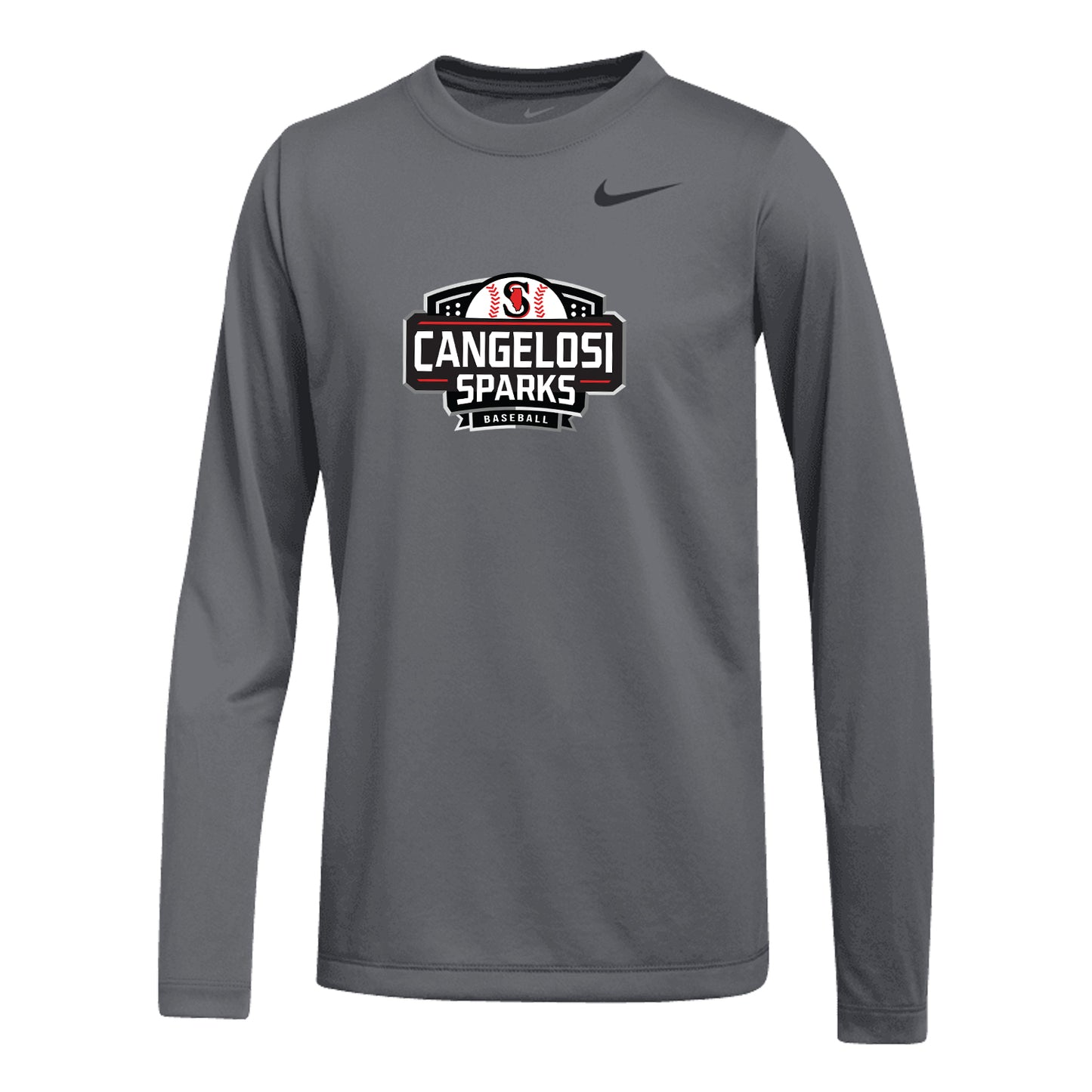 YOUTH NIKE SPARKS LEGEND LONG SLEEVE
