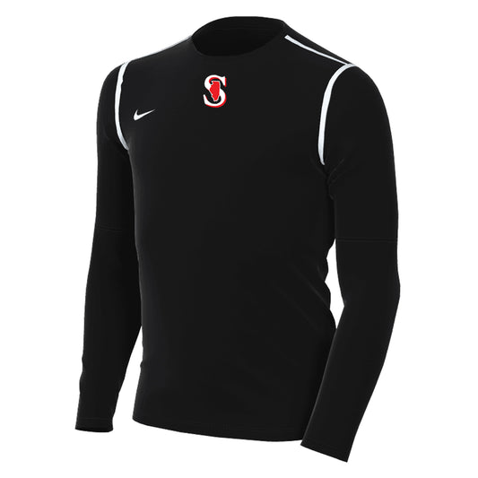 YOUTH NIKE SPARKS PARK20 CREW TOP